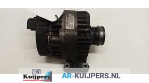 Gebruikte Dynamo Fiat Panda/Pandina (312) 0.9 TwinAir Turbo 85 Prijs € 15,00 Margeregeling aangeboden door Autorecycling Kuijpers