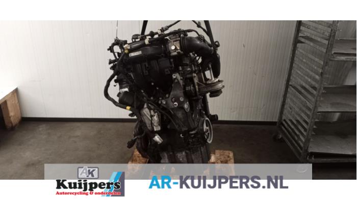 Motor - Fiat Panda