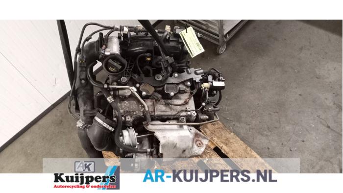 Motor - Fiat Panda