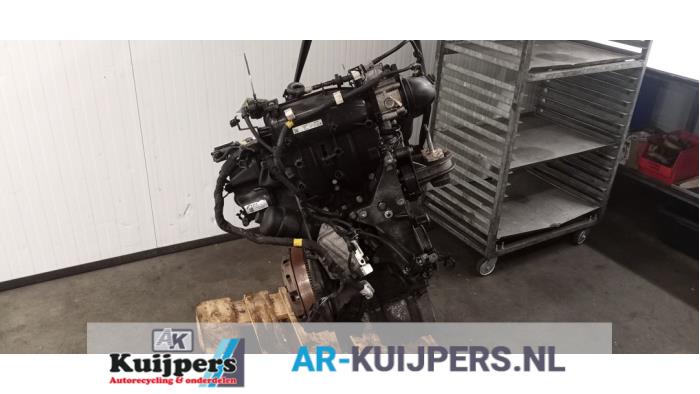 Motor - Fiat Panda