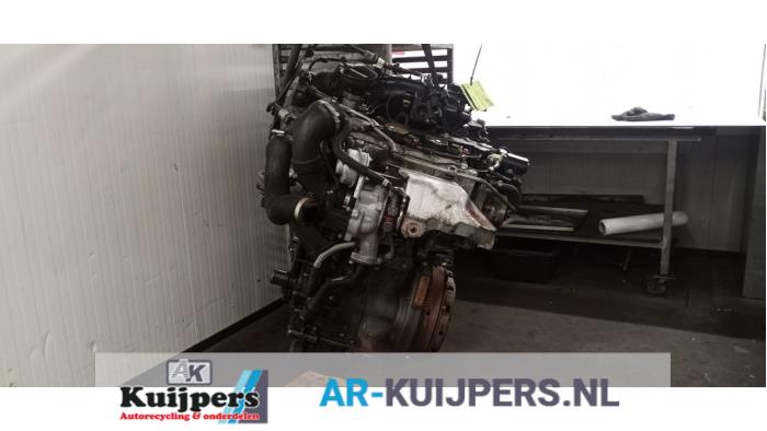 Motor - Fiat Panda