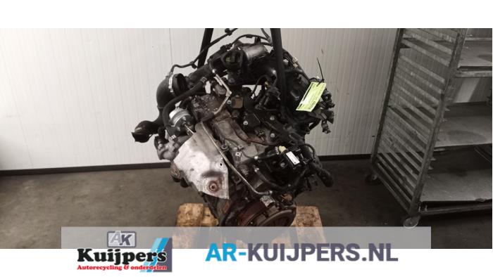 Motor - Fiat Panda