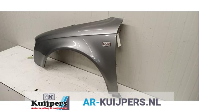 Scherm links-voor - Audi A4