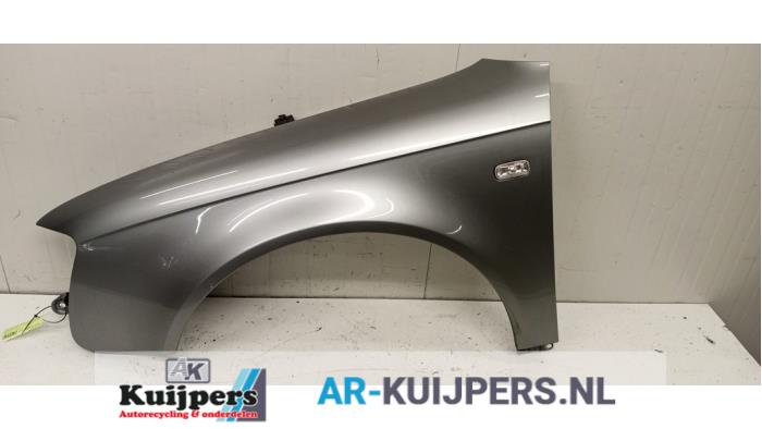 Scherm links-voor - Audi A4