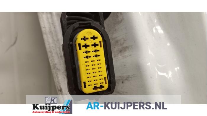 Portier 2Deurs rechts - Renault Twingo