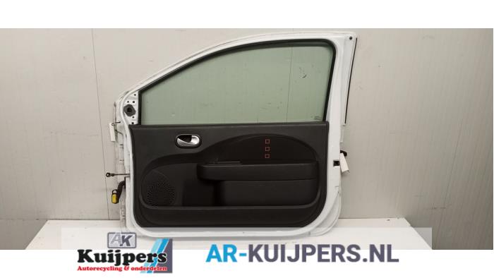 Portier 2Deurs rechts - Renault Twingo