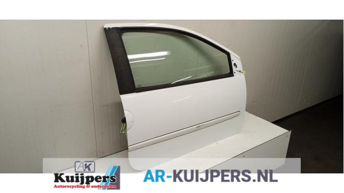 Portier 2Deurs rechts - Renault Twingo