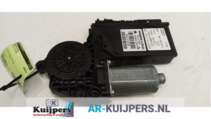Raammotor Portier - Audi A4