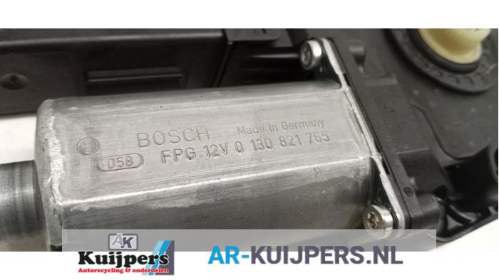 Raammotor Portier - Audi A4