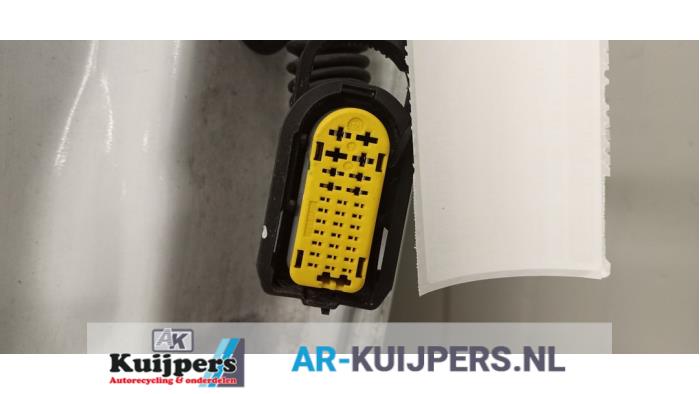 Portier 2Deurs links - Renault Twingo