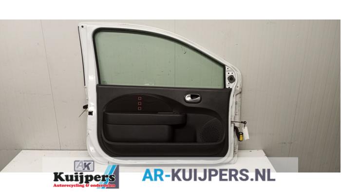 Portier 2Deurs links - Renault Twingo