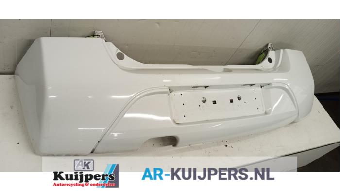 Achterbumper - Renault Twingo