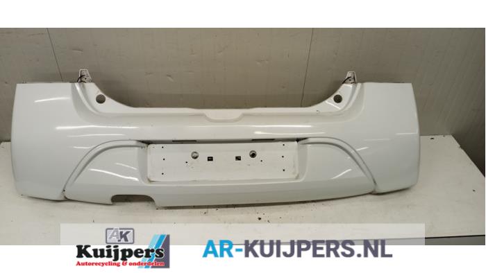 Achterbumper - Renault Twingo