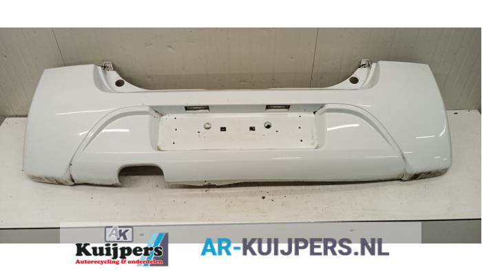 Achterbumper - Renault Twingo