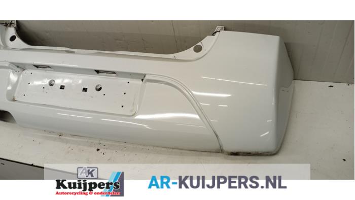 Achterbumper - Renault Twingo