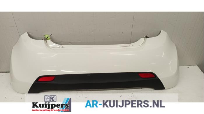 Achterbumper - Chevrolet Spark