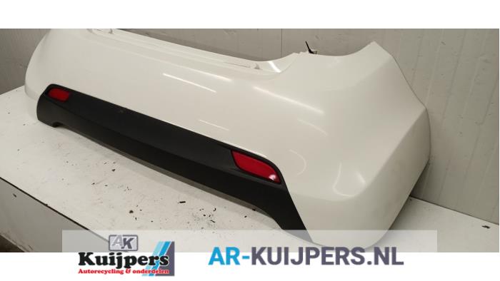 Achterbumper - Chevrolet Spark
