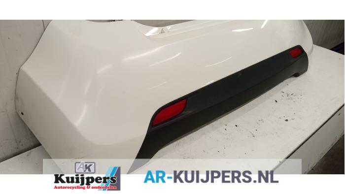 Achterbumper - Chevrolet Spark