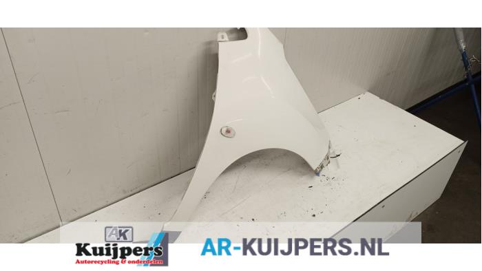 Scherm rechts-voor - Chevrolet Spark