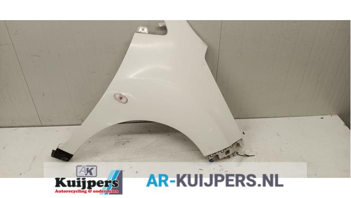 Scherm rechts-voor - Chevrolet Spark
