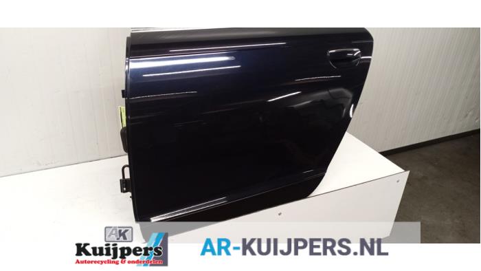 Portier 4Deurs links-achter - Audi A6