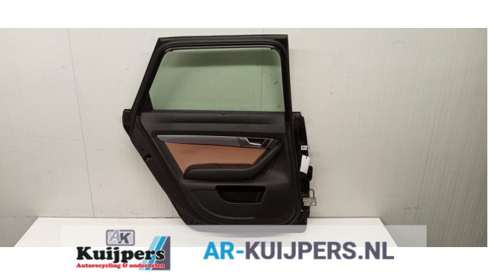 Portier 4Deurs links-achter - Audi A6