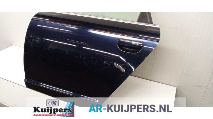 Portier 4Deurs links-achter - Audi A6