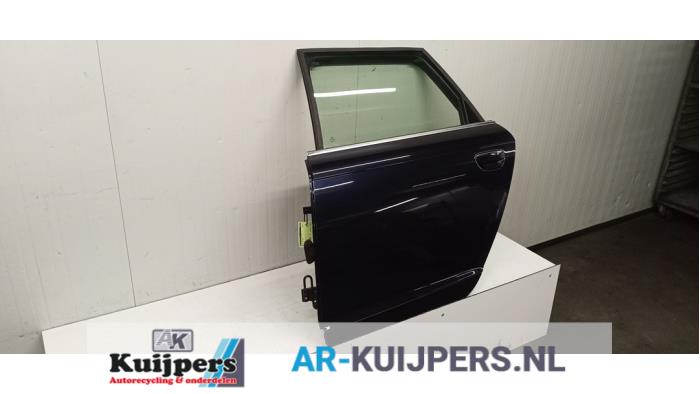 Portier 4Deurs links-achter - Audi A6