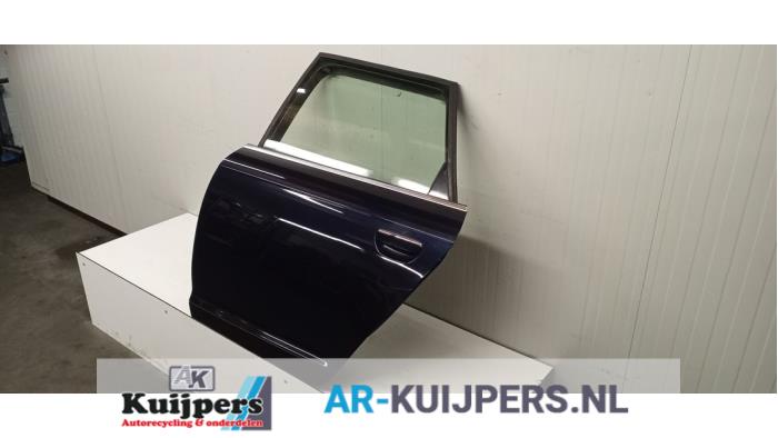 Portier 4Deurs links-achter - Audi A6