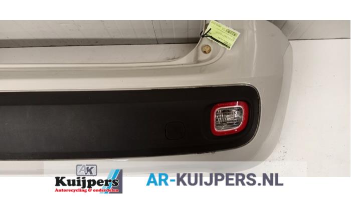 Achterbumper - Fiat Panda