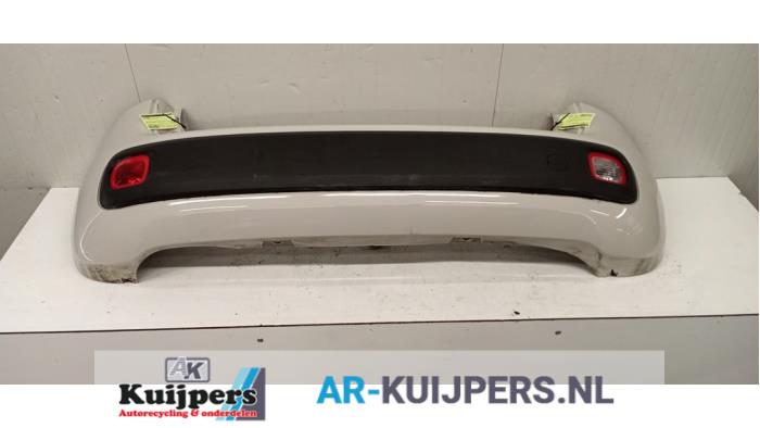 Achterbumper - Fiat Panda