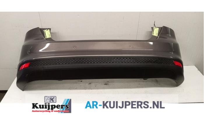 Achterbumper - Ford Focus
