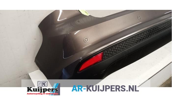 Achterbumper - Ford Focus