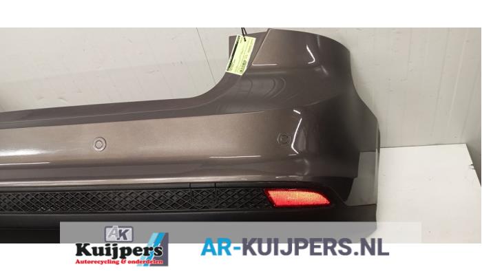 Achterbumper - Ford Focus