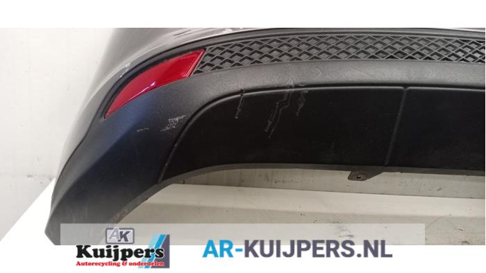 Achterbumper - Ford Focus