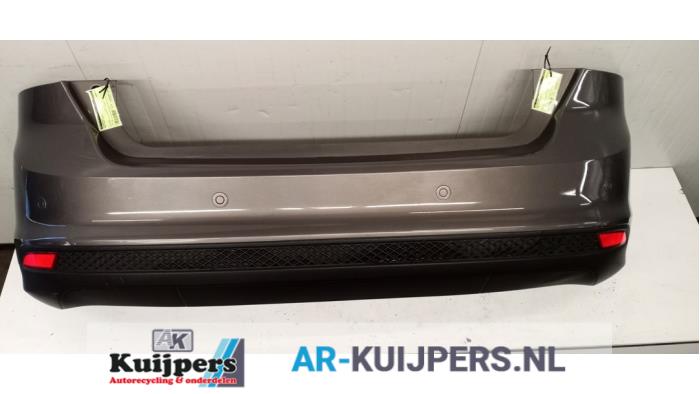 Achterbumper - Ford Focus