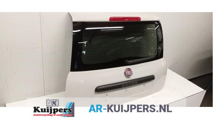 Achterklep - Fiat Panda