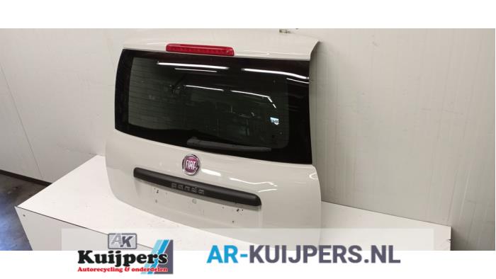Achterklep - Fiat Panda