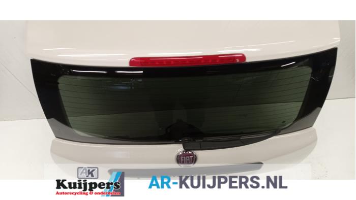Achterklep - Fiat Panda