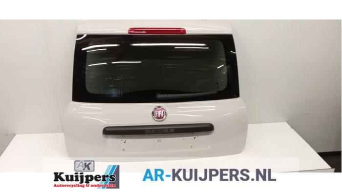 Achterklep - Fiat Panda