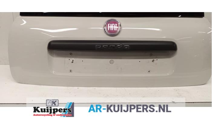 Achterklep - Fiat Panda