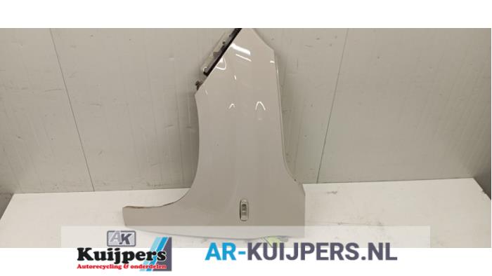Scherm links-voor - Fiat Panda