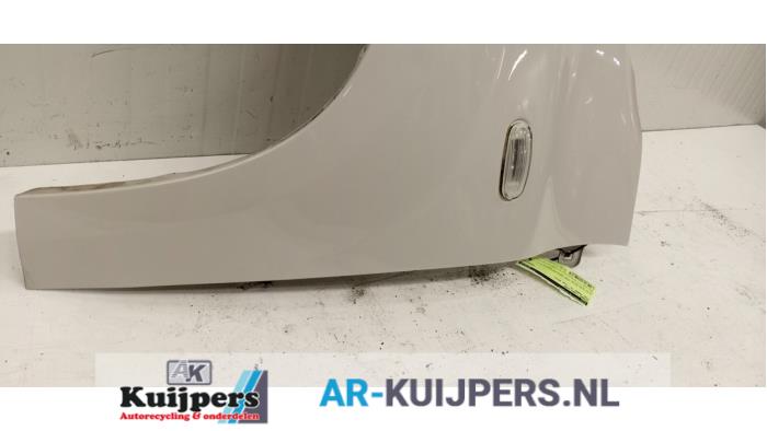 Scherm links-voor - Fiat Panda