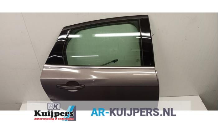 Portier 4Deurs rechts-achter - Ford Focus