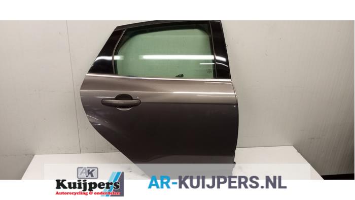 Portier 4Deurs rechts-achter - Ford Focus