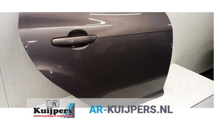 Portier 4Deurs rechts-achter - Ford Focus