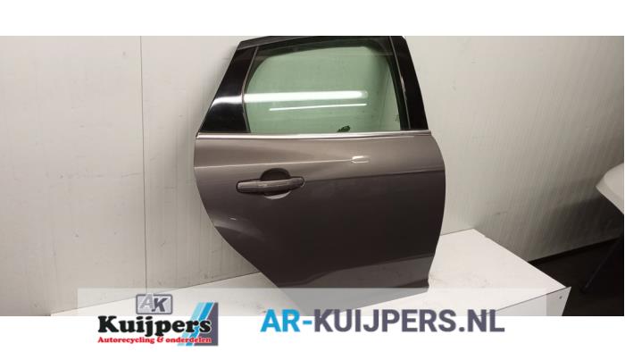 Portier 4Deurs rechts-achter - Ford Focus
