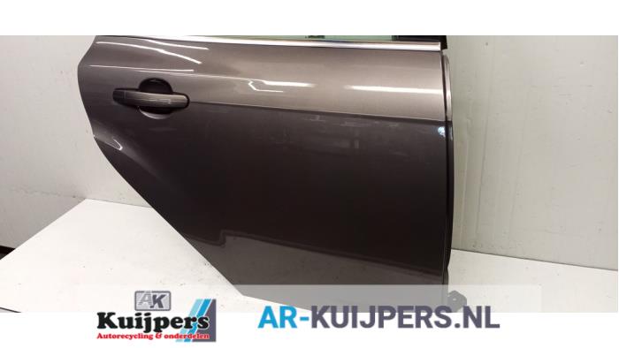 Portier 4Deurs rechts-achter - Ford Focus