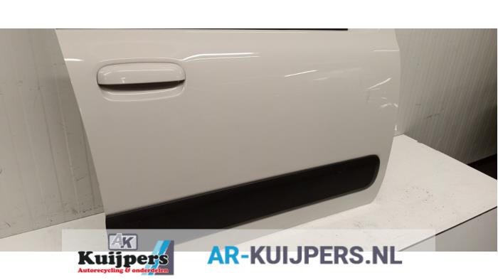 Portier 4Deurs rechts-voor - Fiat Panda
