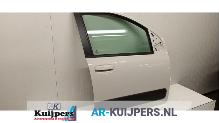 Portier 4Deurs rechts-voor - Fiat Panda